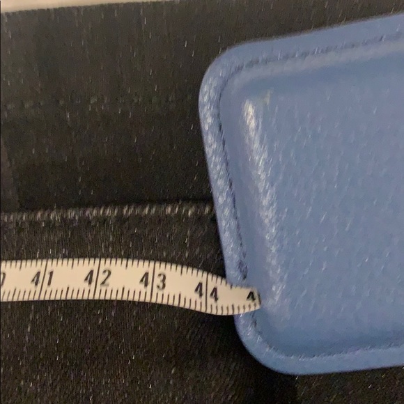 Escada women's vintage black jeans - Picture 8 of 11